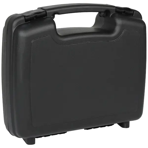 Case interior detail