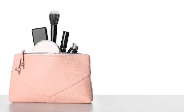 Camouflage messenger bag